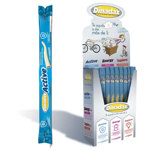 Boîte Dinadax Active 60 barres Masterdiet