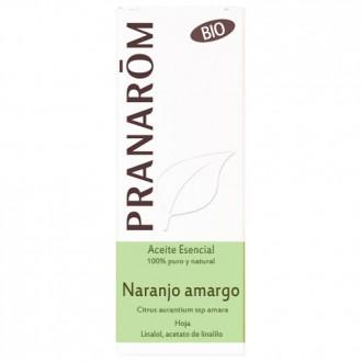 Olio essenziale di arancia amara biologico Pranarôm 10 ml