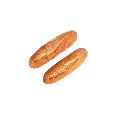 Baguette di grano saraceno BIO senza glutine Zealia 250 g