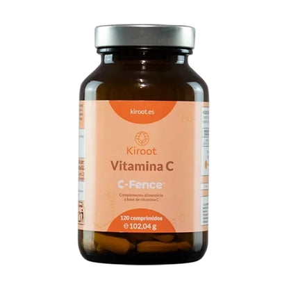 Vitamine C, Kiroot, 120 tabletten