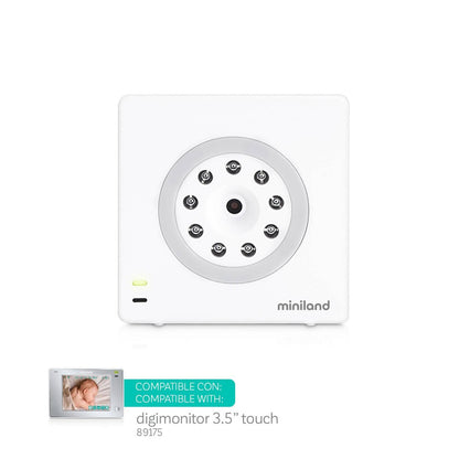 Zusätzliche Digitalkamera für Digimonitor 3,5" Miniland