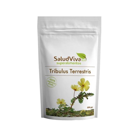 Tribulus Terrestre in polvere ECO 250 g, Salud Viva