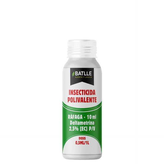 Batlle single-dose multi-purpose insecticide, 10 ml