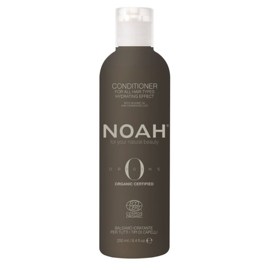 Balsamo idratante biologico Cosmos Noah 250 ml