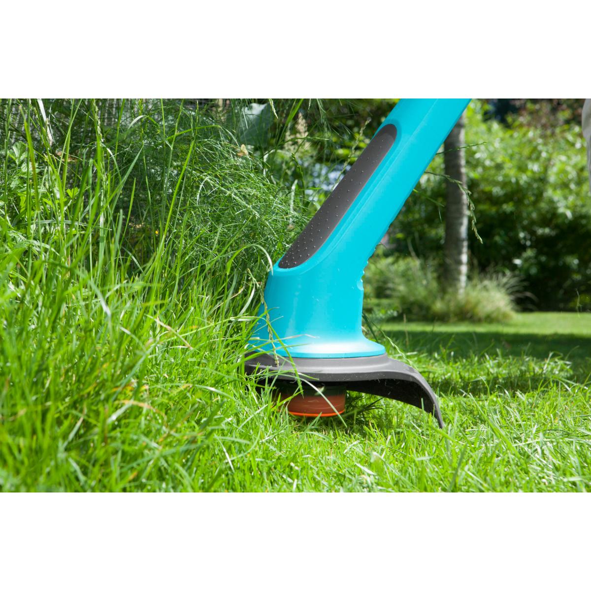 Tagliabordi smallcut plus Gardena 350/23