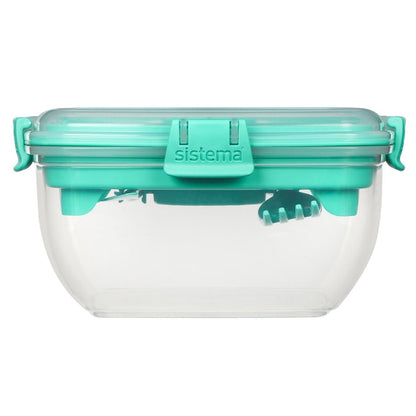 Récipient hermétique pour salade Sistema Salad To Go 1,1 l