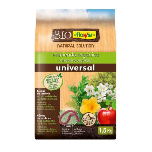 BioFlower maskkompost 1,5 kg