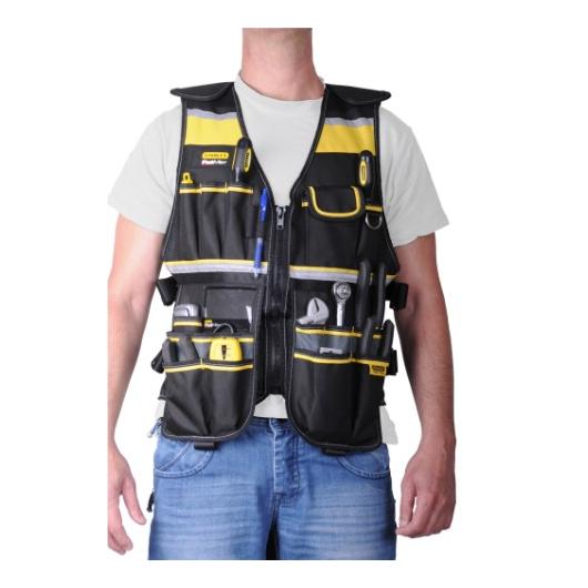 Gilet porta attrezzi