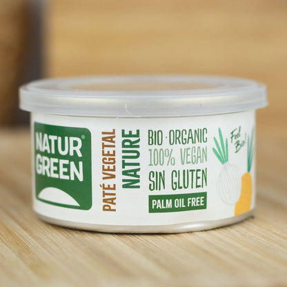 Pâté Nature Naturgreen 125 g