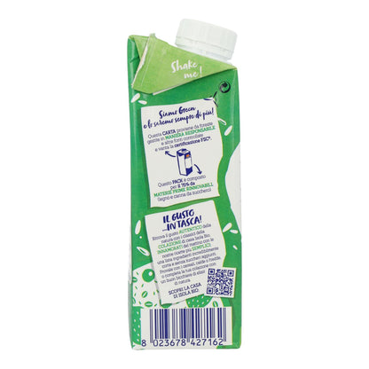 Biologische rijst- en hazelnootdrank Isola Bio 250 ml