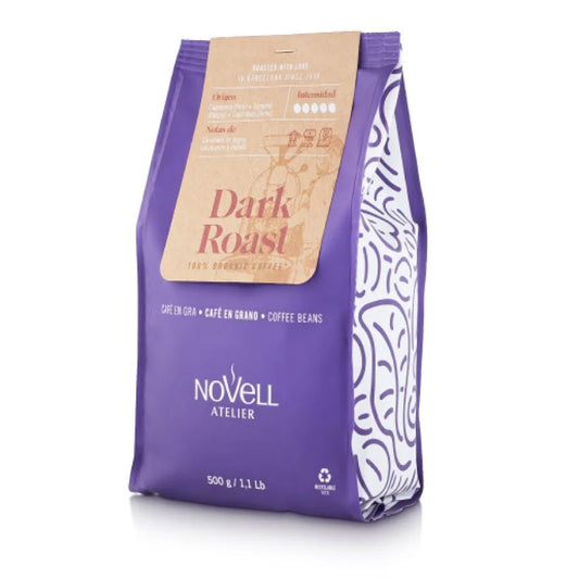 Kaffeebohnen Atelier Dark Roast Novell 500 g