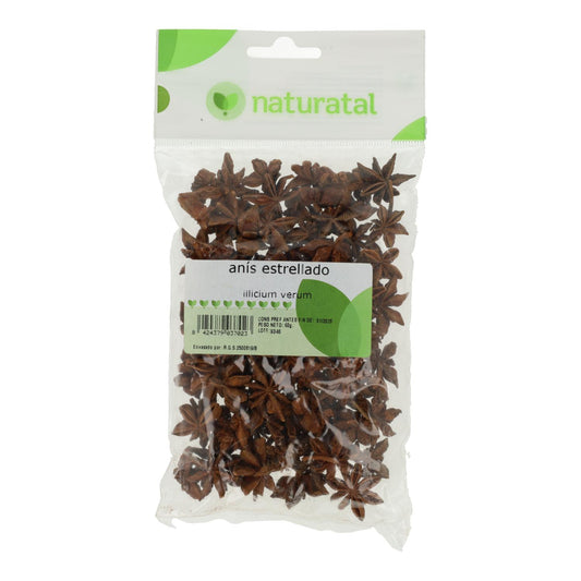 Steranijs (Illicium Verum) Naturatal 60 g