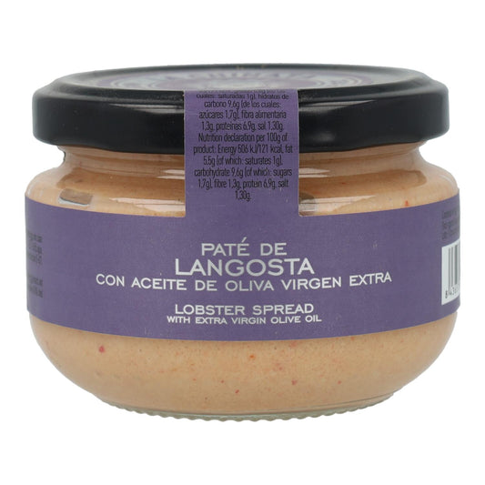 Pâté de langouste La Chinata 120 g