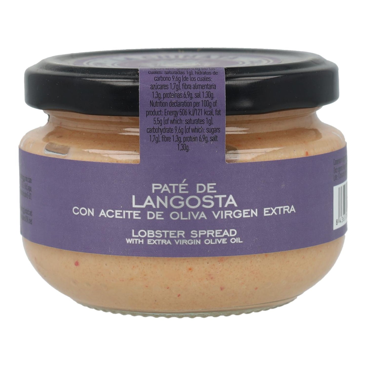 Kreeftenpaté La Chinata 120 g