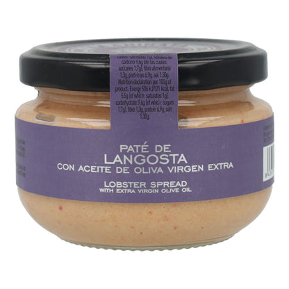 Kreeftenpaté La Chinata 120 g