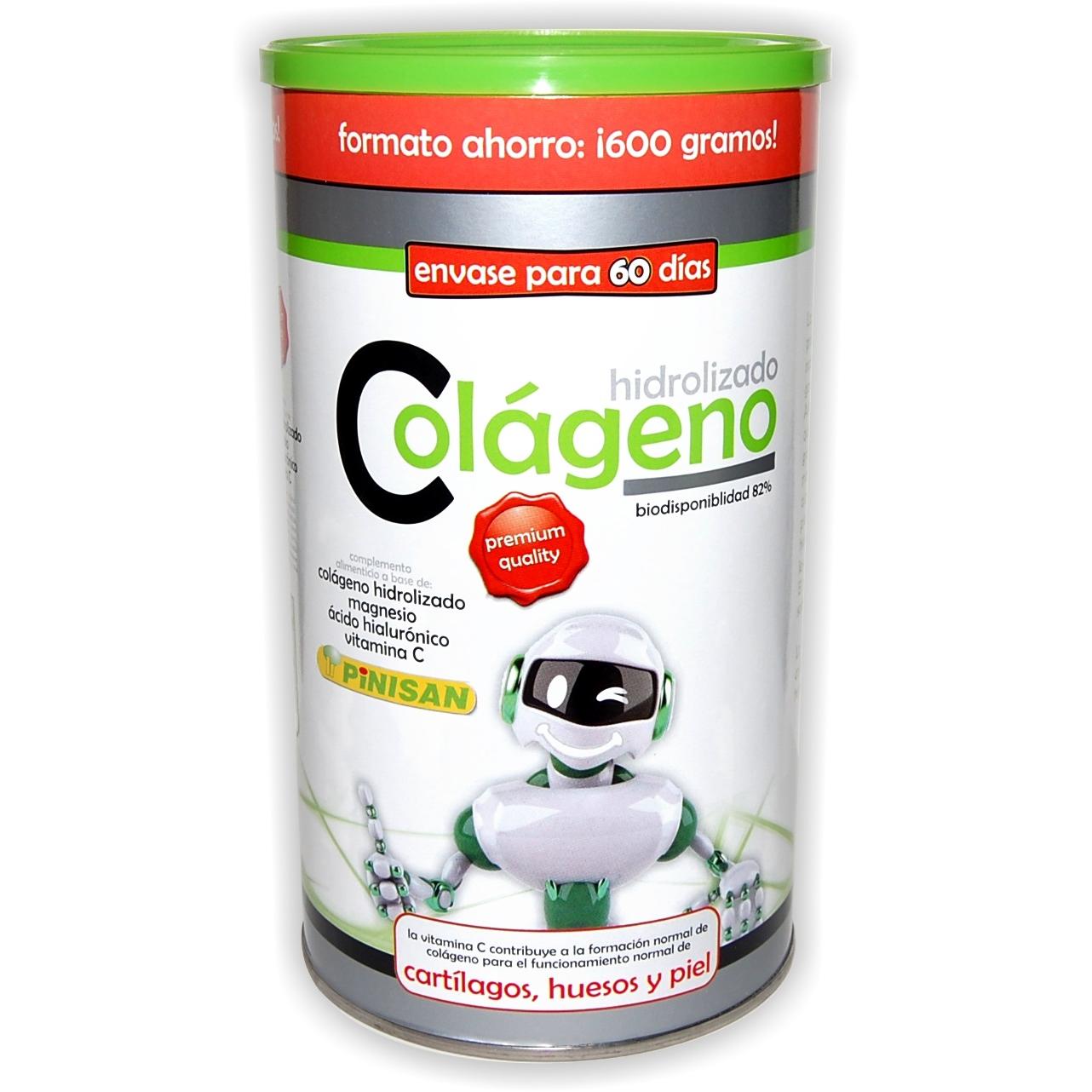 Collagene idrolizzato 600 g Pinisan