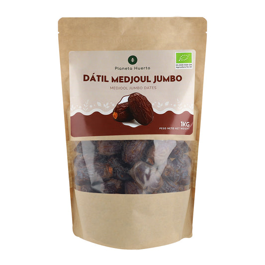 Datteri medjoul jumbo ECO Planeta Huerto 1 kg
