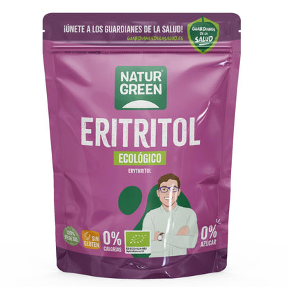 Ekologiczny erytrytol Naturgreen 500 g