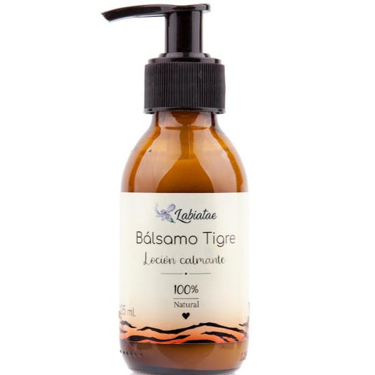 Gel Baume du Tigre Labiatae 125 ml
