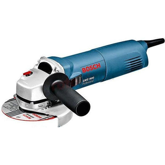 Smerigliatrice angolare professionale Bosch GWS 1400 W 125 mm