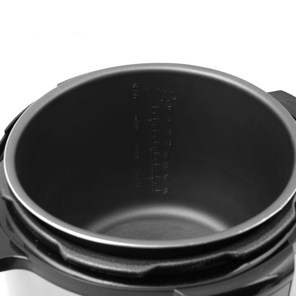 PROGRAMMERBAR ELEKTRISK TRYCKOKARE 6 L HPE 6075