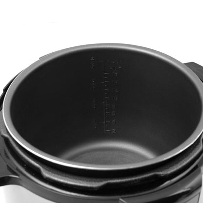 PROGRAMMERBAR ELEKTRISK TRYCKOKARE 6 L HPE 6075