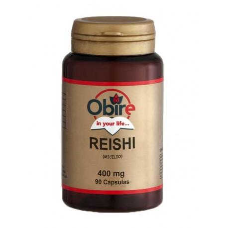 Reishi (mycelium) 400 mg Obire, 90 capsules