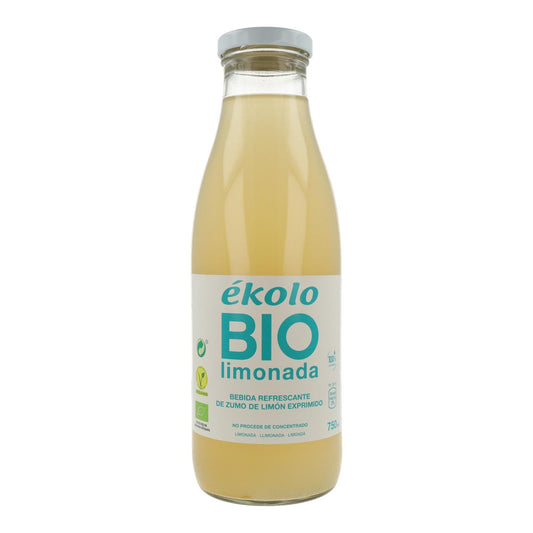 Limonata biologica ékolo 750 ml