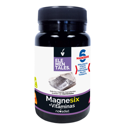 Magnesix Novadiet 30 gélules