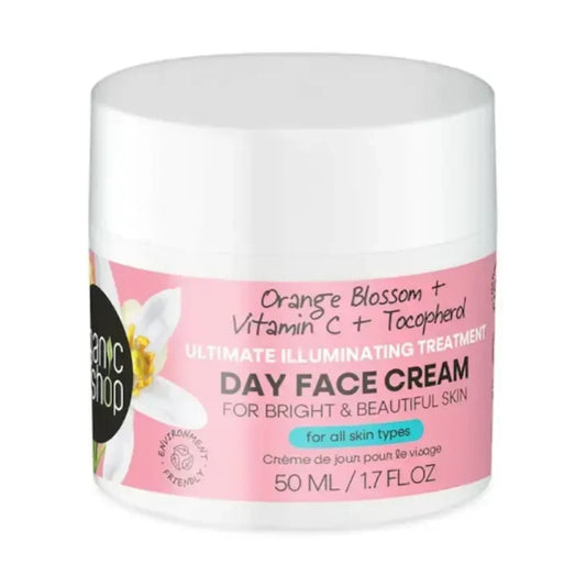 Organic Shop Day Face Cream 50 ml