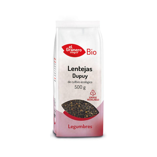 Linser Dupuy Bio El Granero 500 g
