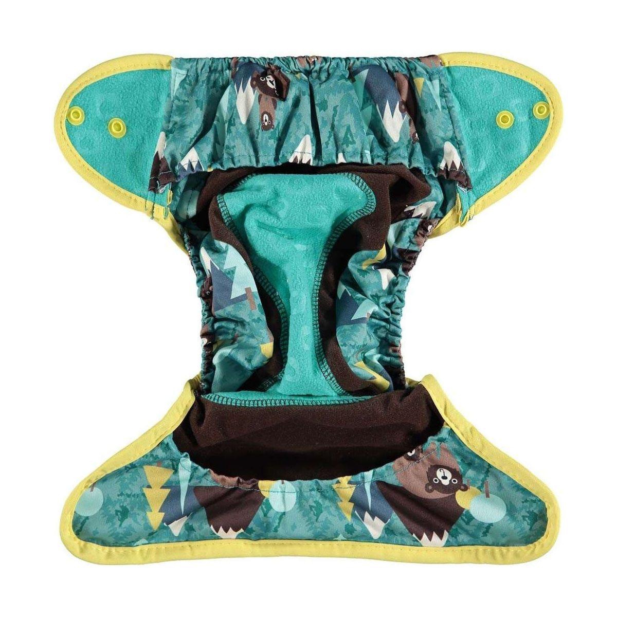 Couche lavable Pop-in Bear à boutons-pression