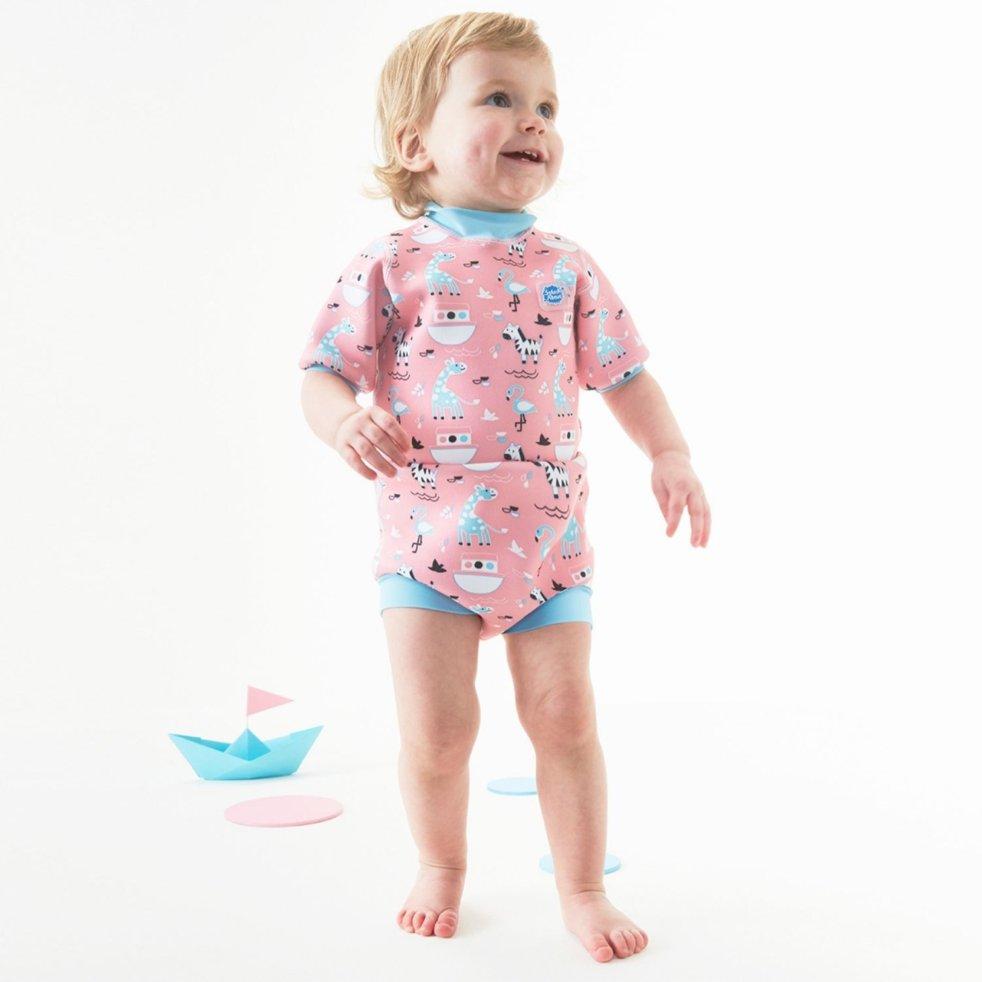 Happy Nappy Costume da bagno Nina's Ark Splash about M