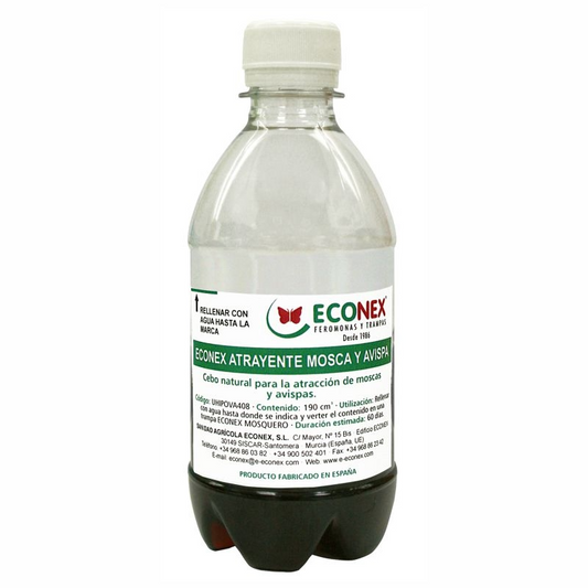 Concentrated fly and wasp attractant Econex 190 ml