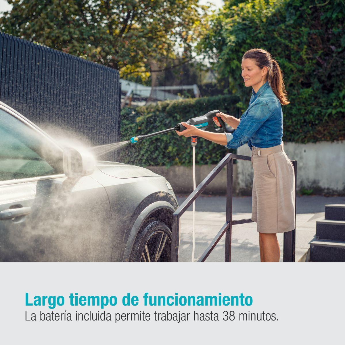 Högtryckstvätt AquaClean 24/18 P4A