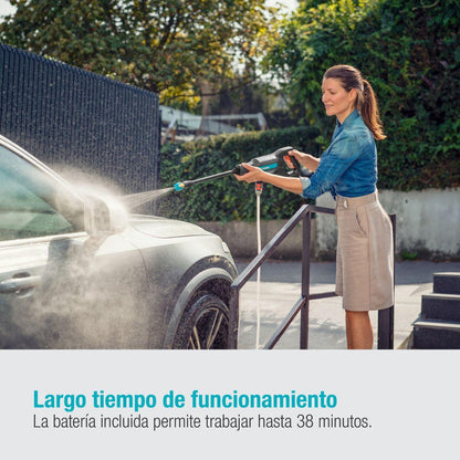 Högtryckstvätt AquaClean 24/18 P4A