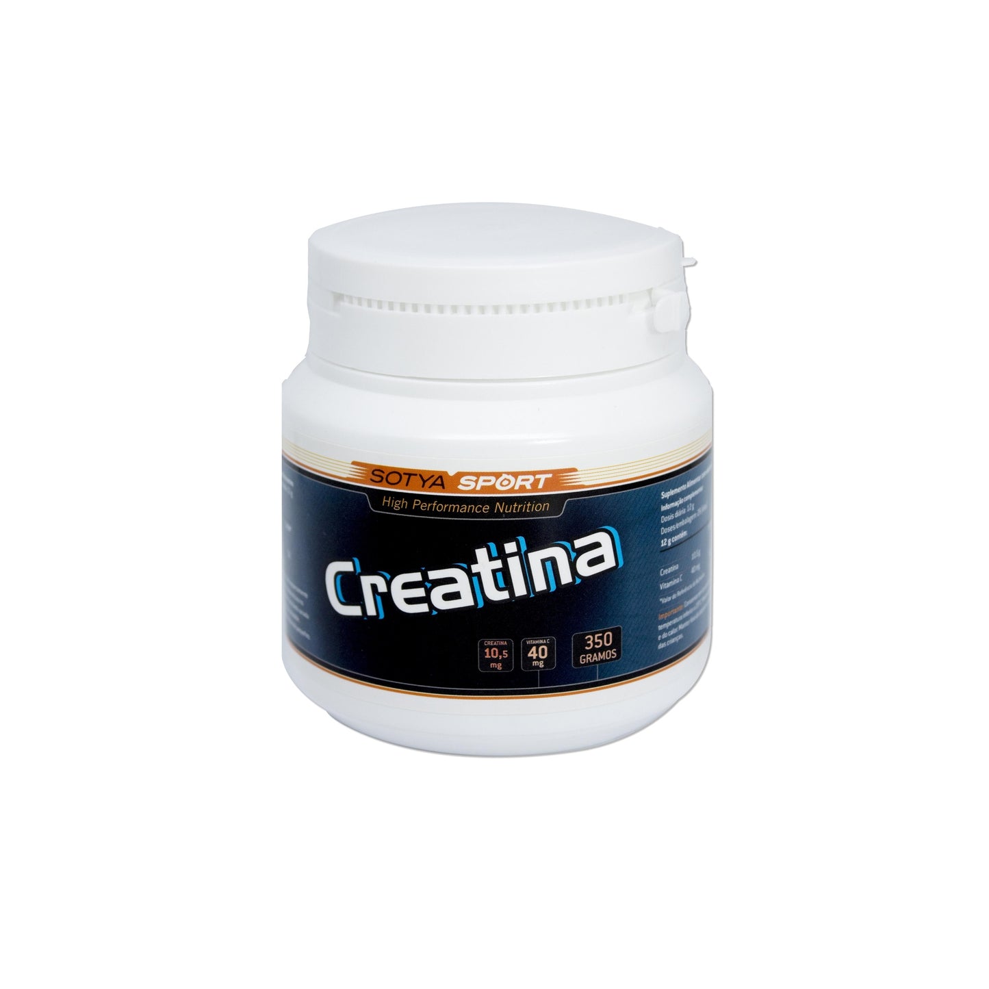 Créatine en poudre Sotya 350 g