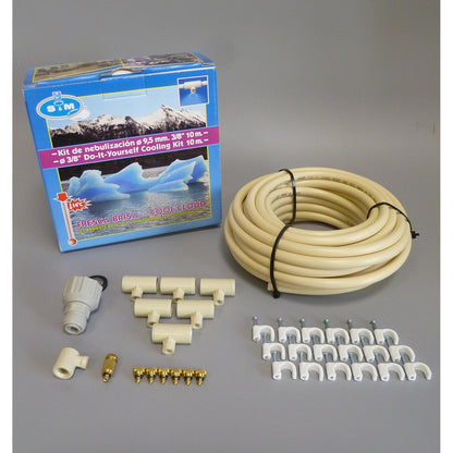 Nebulisation kit + programmer