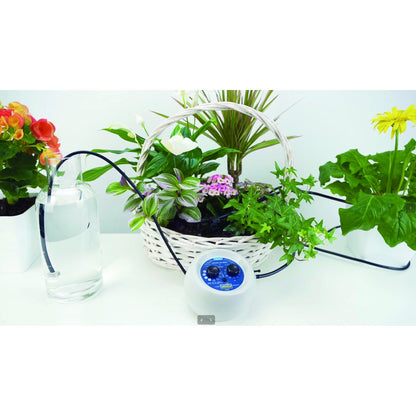 Kit d'arrosage pour les vacances avec pompe programmable Aqua Control