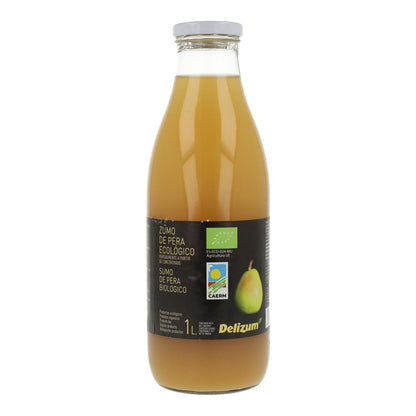 Succo di pera biologico Delizum 200 ml