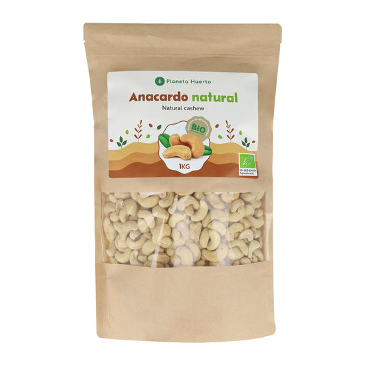 Orzech nerkowca naturalny ECO Planeta Huerto 1 kg