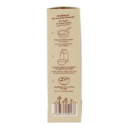 Granola med kakao och quinoa Bio Natruly 325 g