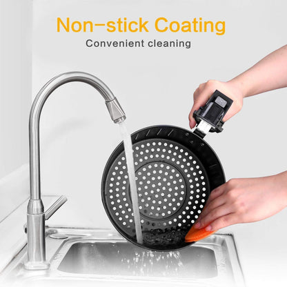 Friggitrice ad aria senza olio 3,2 L 1400W Senza BPA