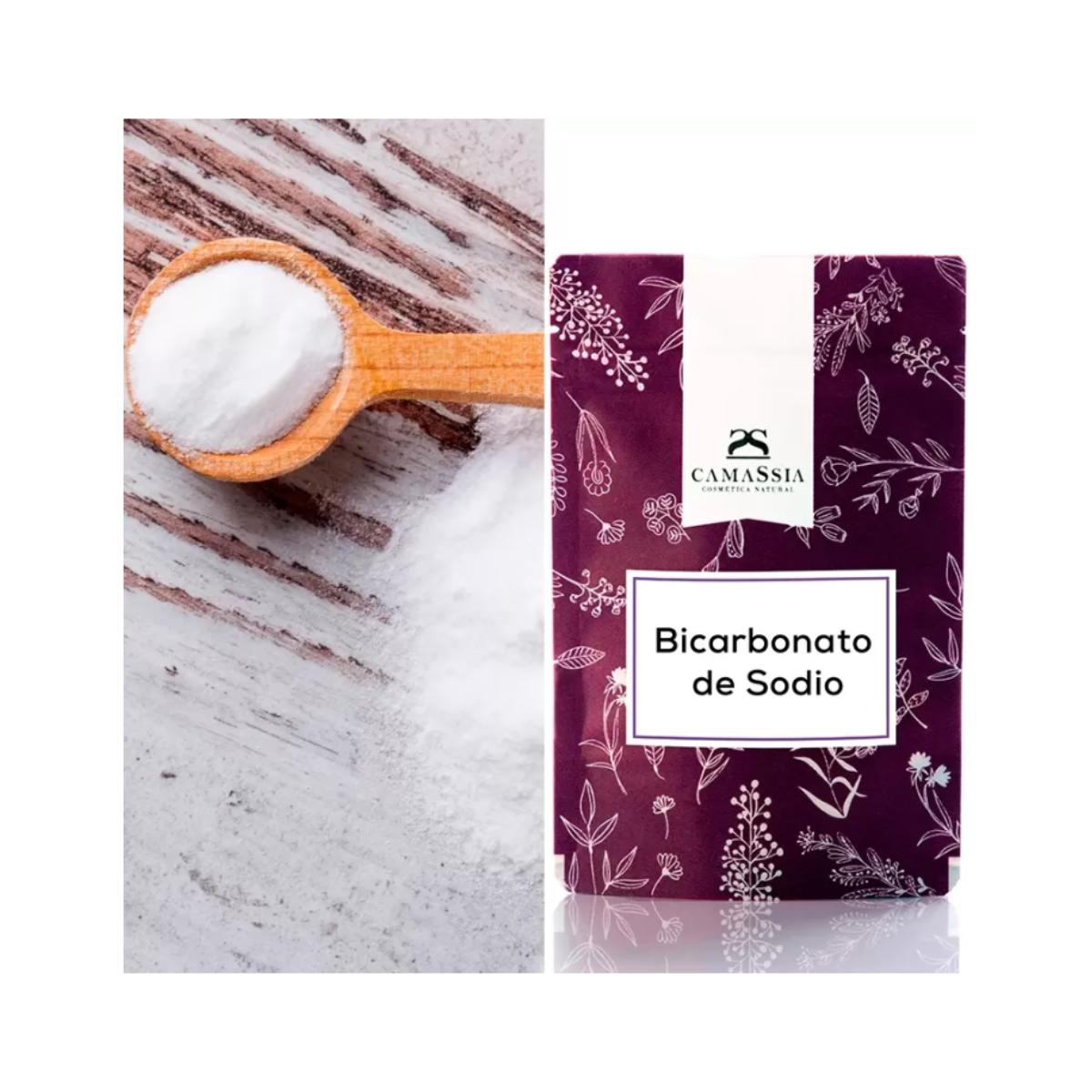 Natriumbikarbonat, 250 g. Camassia