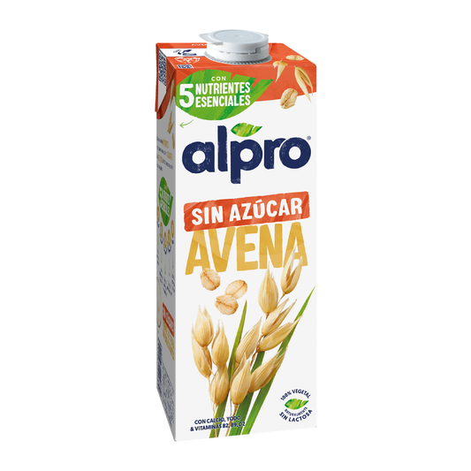 Alpro Sugar-Free Oat Drink 1 litre