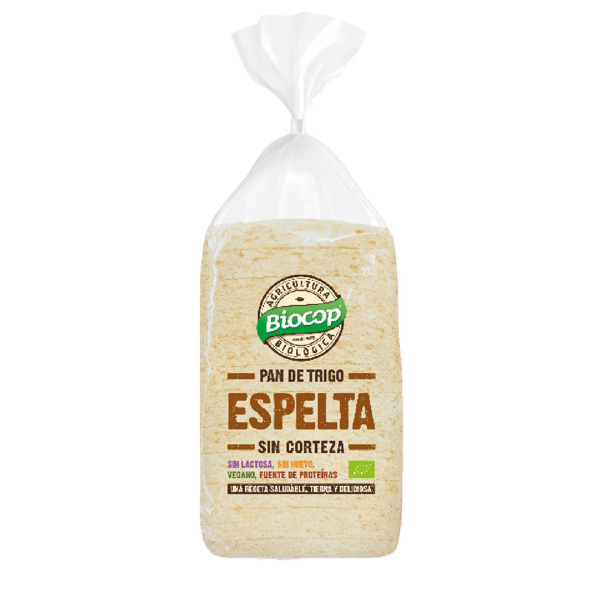 Biocop Dinkelbrot ohne Kruste 300 g