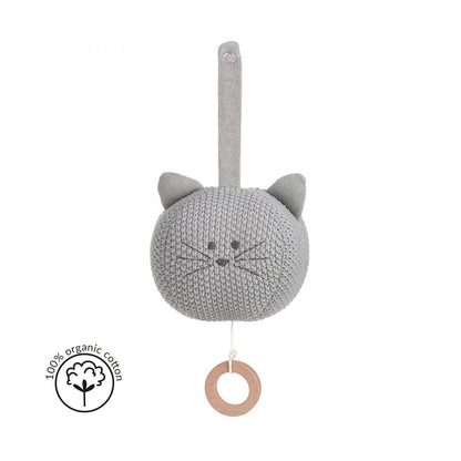 Muzikale kattenkrabpaal Lässig