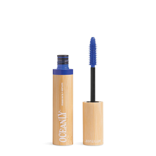 Oceanly Navy Blue Attitude Mascara