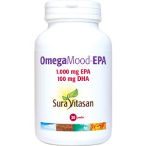 OmegaMood-EPA 30 capsules Sura Vitasan
