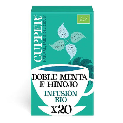 Bio Cupper After Dinner Infusion 20 tea bags